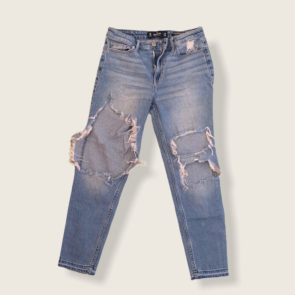 Ripped Jeans